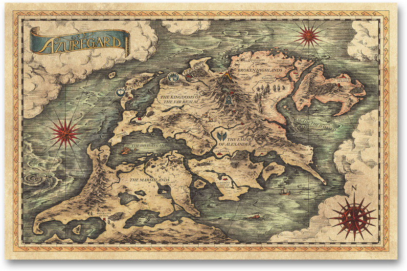 Wall Poster - Sport of Thrones - The Map of Thrones - High definition image regarding Game of Thrones Printable Map identify Wall Poster - Sport of Thrones - The Map of Thrones - High definition